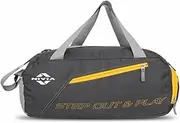 Nivia Sportspace-2.0 Gym Bag | Polyester