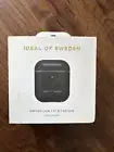Ideal of Sweden - NEW Airpods Case for 1st Gen / 2nd Gen - Eagle Black