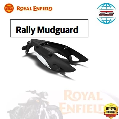 Royal Enfield new himalayan 450 rally mudguard KXA00410