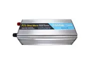 Elinz Pure Sine Wave Power Inverter 2500w/5000w 24v - 240v AUS plug Truck Car Caravan