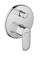 Hansgrohe Bath Mixer Concealed Vernis Blend 71466000 chrome