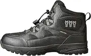 MITSUUMA(ミツウマ) SB-867 Hiking Shoes, Trekking Shoes, Lightweight, Nylon Mesh Backing Fabric, Anti-Slip Sole, 1.6 inches (4 cm), Waterproof, Snow Shoes, Climbing Shoes