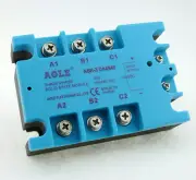 ASH-3DA4840 three-phase solid state relay 40A DC-AC