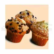 Multifoods Best Brands Retail Ready Banana Nut Muffin (4 OZ, 32 Per Case)