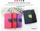 Redmi Note 11S(4G) 雙色龍書本套 經典撞色皮套 書本皮套 側翻皮套 側掀皮套 保護套 可站立 看影片方便 名片收納