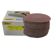 Mirka Abranet 150mm/6in. Grip P400 50 Pack
