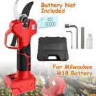 Electric Pruning Shears Cordless Secateurs Garden Pruners for Milwaukee 18-20V