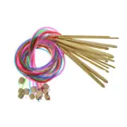3.0mm-10mm Circular Knitting Needle with Long Cable for Knitting Tapestry Making