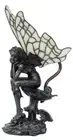 Fairy Lamp, Bedside Lamp,Table Lamp, Novelty, Fairy Sitting on Mushroom