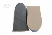 Heel Lift With Scalp Natural cm.2 Or cm.3 Relief Ache Of Back Increases Height