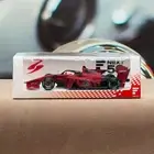 Spark 1/43 Super Formula SF19 Next 50 Red Tiger Test Car 2022 Model