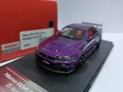 hpi 1/43 Nismo NISSAN GT-R R34 Z-tune