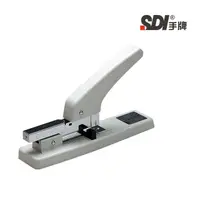 在飛比找momo購物網優惠-【SDI 手牌】重力型釘書機