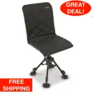 ALPS OutdoorZ Stealth Hunter Blind Chair Seat Cover ONLY 600D Polyester Fabric