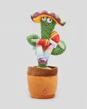 [Get It Now] Get It Now Dancing Cactus in Maraccas