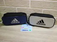 在飛比找Yahoo!奇摩拍賣優惠-婕的店日本精品~日本帶回~ADIDAS愛迪達拉鍊掀蓋式鉛筆盒