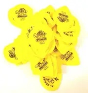 NEW Dunlop Tortex Jazz III XL Guitar Picks (72), .73mm, 498R.73