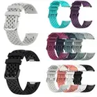 Replacement Hole Style Watch Strap Wristband for Fitbit Charge5 Watch Spare Part