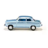 在飛比找Yahoo!奇摩拍賣優惠-車庫 公司貨 WIKING Borgward Isabell