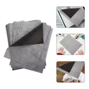 100 Sheets Carbon Copying Paper Transfer for Drawing Graphite