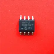 10PCS MCP3301-CI SOP8 NEW