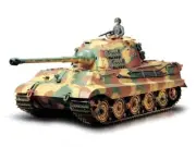 TAMIYA RC 56018 King Tiger Tank Full Option 1:16 Assembly Kit
