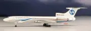 Aeroclassics AC419864 Vladivostok Air TU-154B2 RA-85689 Diecast 1/400 Jet Model