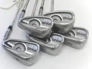 PING New G Iron 6 9P (Set of 5) CFS Steel R