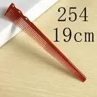 Double-headed Haircut Comb Barber Shop Hair Cutting Combs Hair Comb