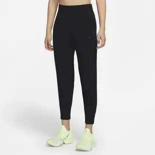 Nike 長褲 Bliss Luxe Training Trousers 九分褲 黑 女款 ACS CU4612-010