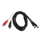 Sophisticated Design Electric Reel Extension Power Line for DAIWA Products