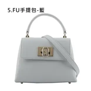 【FURLA 芙拉】See by Chloe’斜背包/水桶包/手提包/二用包(任選)