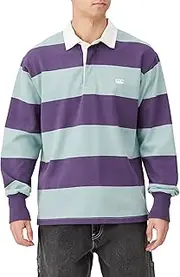 [Canterbury] 4" Stripe Rugby Jersey