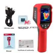 UNI-T Infrared Thermal Imager UTi120S Industrial Circuit Handheld Thermal Camera