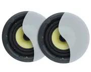 Weconic 8" 200W Rimless Ceiling Speakers