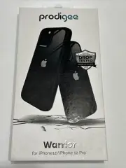 Prodigee Warrior Case for Apple iPhone 12 / 12 Pro - Black