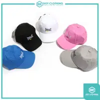 在飛比找蝦皮商城優惠-美國拳擊品牌 Everlast Cap 刺繡 Logo 復古