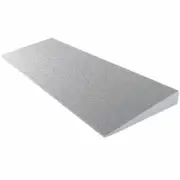 2" H - VersaRamp Lightweight Threshold Ramp by Silver Spring - 800 lb. Capacity