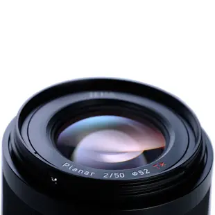 Zeiss 蔡司 Loxia 50mm F2 Sony E接環專用手動對焦鏡頭 正成公司貨