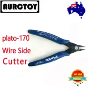 PLATO Model-170 Portable Cable Cutters Electrical Side Flush Pliers Tool OZ
