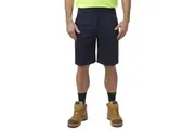 King Gee Mens Workcool 1 Cargo Work Shorts K17800 - Navy