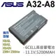 華碩 6芯 A32-A8 日系電池 Z99M Z99N Z99Sc Z99Se Z99Sg Z99S (9.3折)