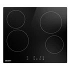 Electric Ceramic Cooktop 60cm Touch Control Devanti