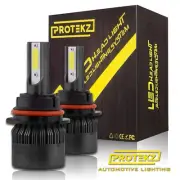 LED Headlight Conversion kit Protekz H7 6000K for Subaru B9 Tribeca 2006-2007 Bu (for: Subaru)