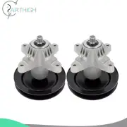 For MTD Cub Cadet Troy-Bilt Spindle Assembly 918-0624A 618-0624 618-0659 2PK