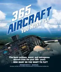 在飛比找博客來優惠-365 Aircraft You Must Fly: The