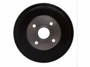 Dynamic Friction 21YX75S Rear Brake Drum Fits 2014-2019 Nissan Versa Note (for: Nissan)