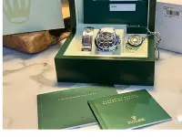 在飛比找Yahoo!奇摩拍賣優惠-【靚生金時】ROLEX 勞力士 Daytona 116520