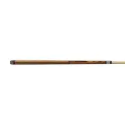 Paris 2 Piece Tan Leather Grip 13mm tip Pool Snooker Billiard Cue
