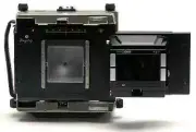 Moveable Adapter For Mamiya 645 Back To Wista Horseman Sinar Linhof 4*5